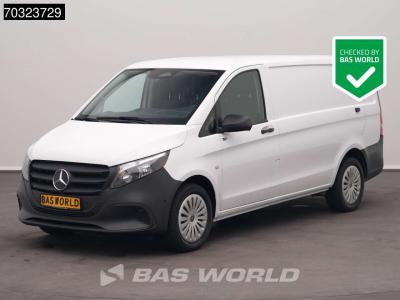 Mercedes-Benz Vito 116 L2H1 Navi Airco Cruise Parkensensoren MBUX Stoelverwarming Euro6 L2 A/C Cruise control in vendita da BAS World B.V.