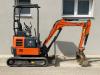 Hitachi ZAXIS 19U Foto 1 thumbnail