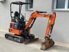 Hitachi ZAXIS 19U Foto 2 thumbnail