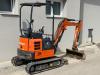 Hitachi ZAXIS 19U Foto 3 thumbnail