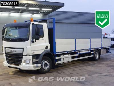 Daf CF 250 CF 4X2 19tonner 918cm box Automatic Airco Euro 6 in vendita da BAS World B.V.