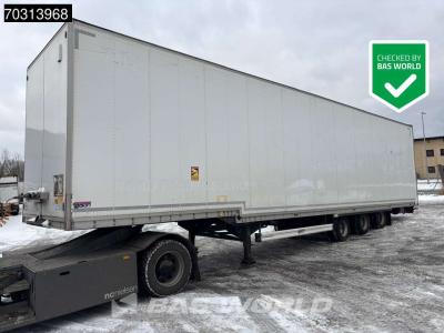 Talson F1227 F1227 3 axles Mega Rollerbett Luchtvracht in vendita da BAS World B.V.