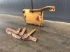 Caterpillar Blade Extension 12H / 12K / 140H / 140K Foto 2 thumbnail