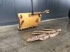 Caterpillar Blade Extension 12H / 12K / 140H / 140K Foto 3 thumbnail