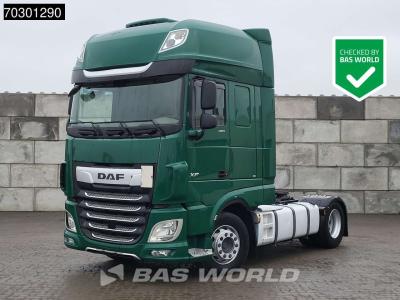 Daf XF 480 4X2 SSC Retarder 2xTanks Standklima in vendita da BAS World B.V.