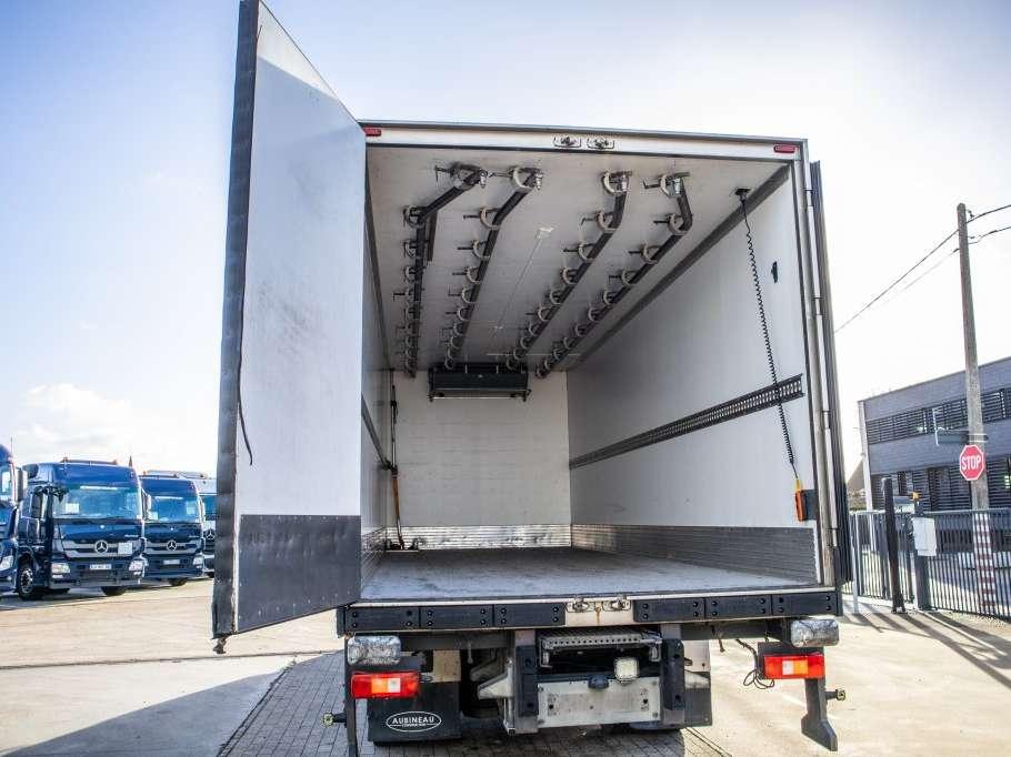 Renault D 330 -CARRIER SUPRA 850-Vlees/Meat/Viande/Fleisch Foto 10