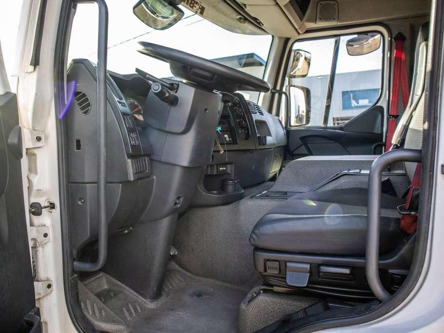 Renault D 330 -CARRIER SUPRA 850-Vlees/Meat/Viande/Fleisch Foto 6