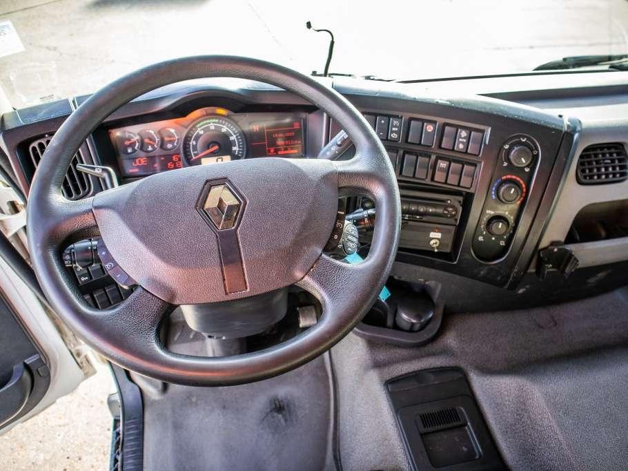 Renault D 330 -CARRIER SUPRA 850-Vlees/Meat/Viande/Fleisch Foto 7