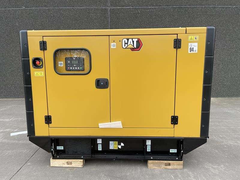 Caterpillar DE 33 E 0 Foto 1