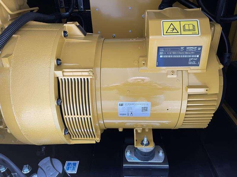 Caterpillar DE 33 E 0 Foto 12