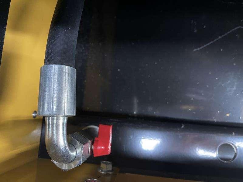 Caterpillar DE 33 E 0 Foto 16
