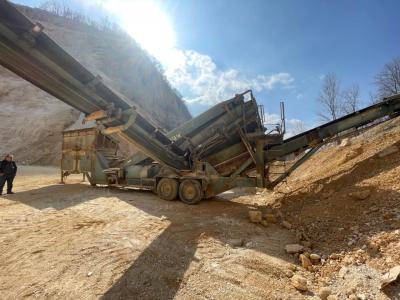 Powerscreen TURBO CHIEFTAIN