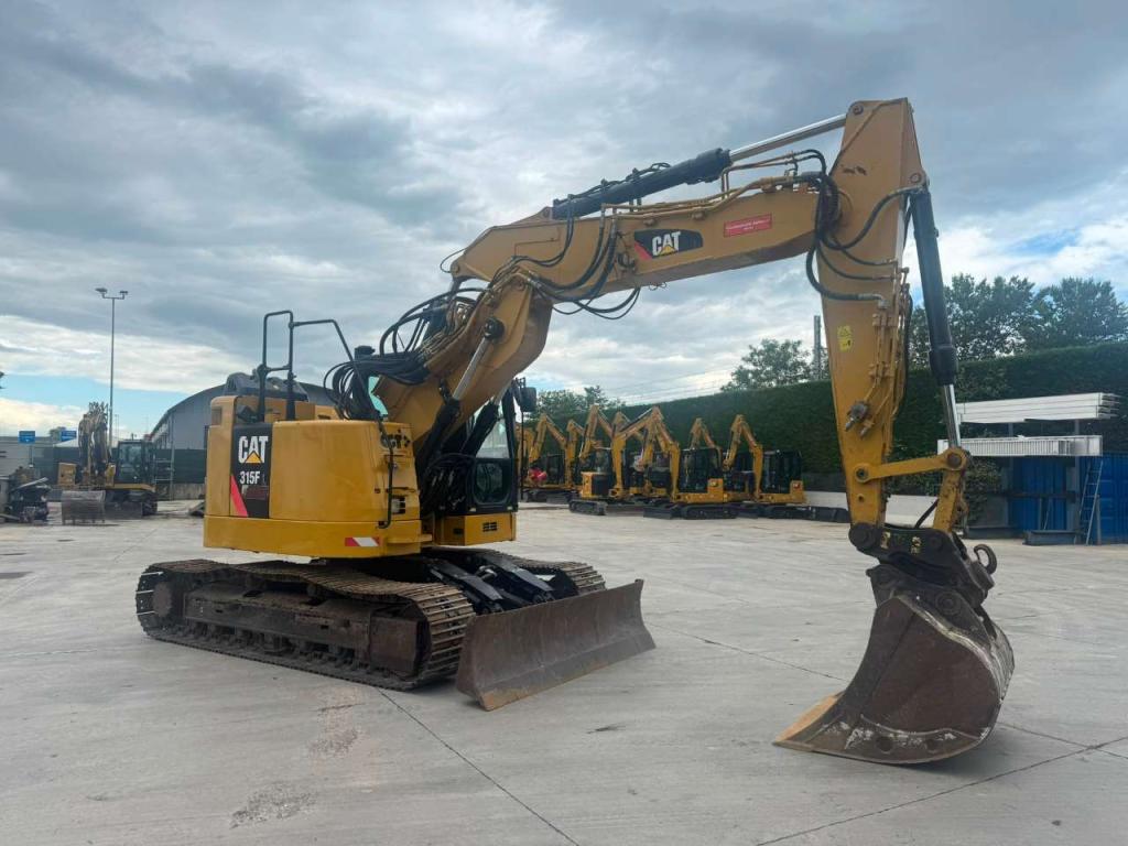 Caterpillar 315F Foto 4