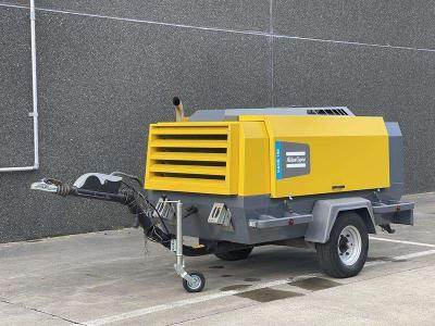 Atlas Copco XAHS 186 Foto 1