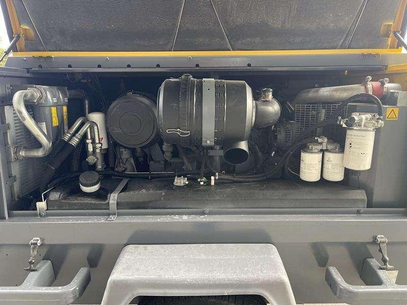 Atlas Copco XAHS 186 Foto 10