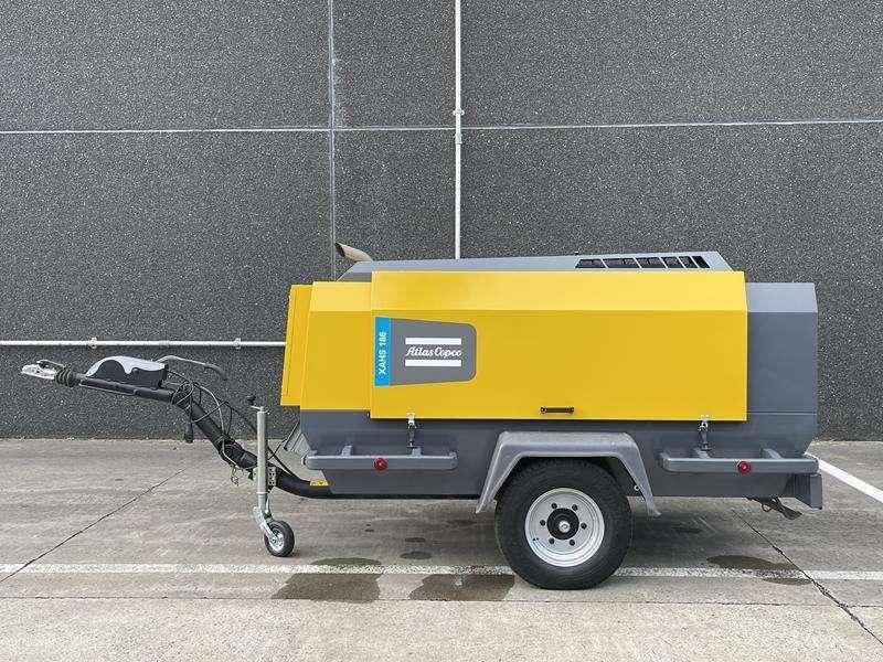 Atlas Copco XAHS 186 Foto 2