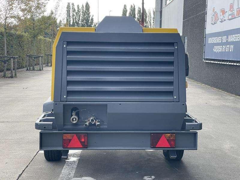 Atlas Copco XAHS 186 Foto 4