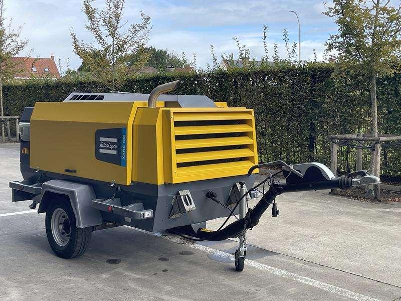 Atlas Copco XAHS 186 Foto 6