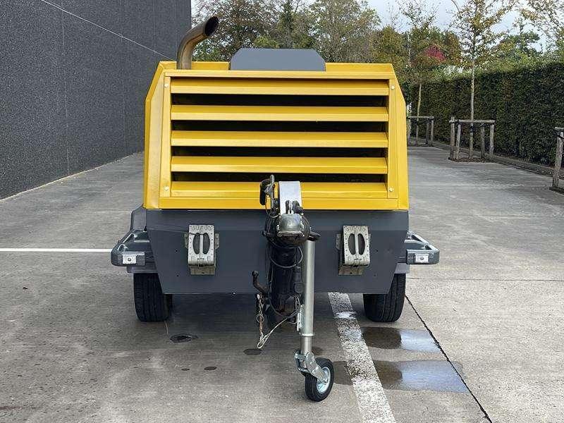 Atlas Copco XAHS 186 Foto 7