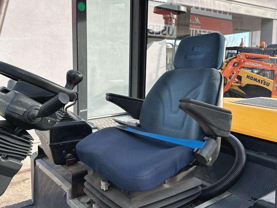 Jungheinrich DFG660 Foto 11