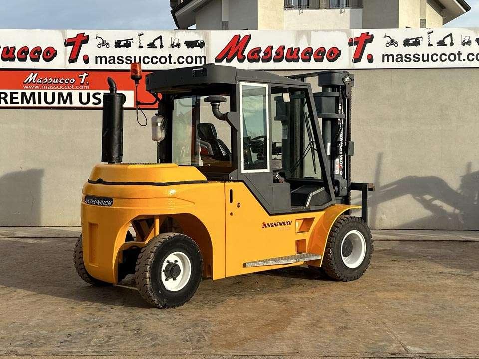 Jungheinrich DFG660 Foto 18