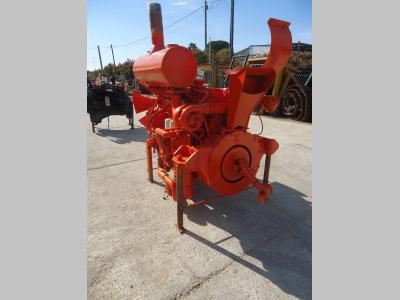 Motore a scoppio per Fiat Hitachi FR220 - MOTORE IVECO 8465.21 - DA RICONTROLLARE in vendita da OLM 90 Srl