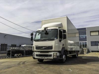 Volvo FL 240 (12T.) + DHOLLANDIA 2T. in vendita da Braem NV