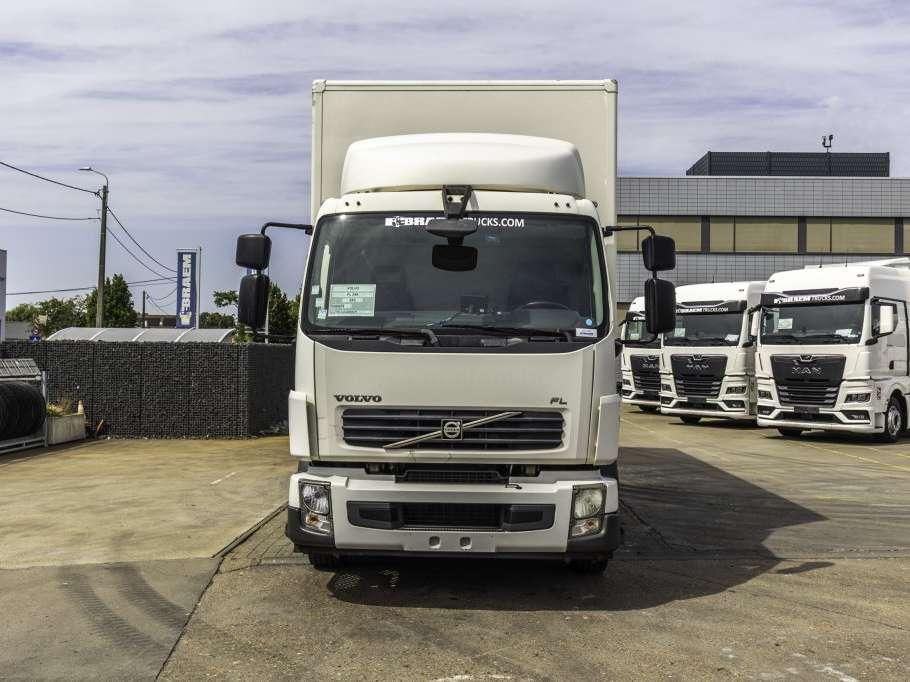Volvo FL 240 (12T.) + DHOLLANDIA 2T. Foto 2