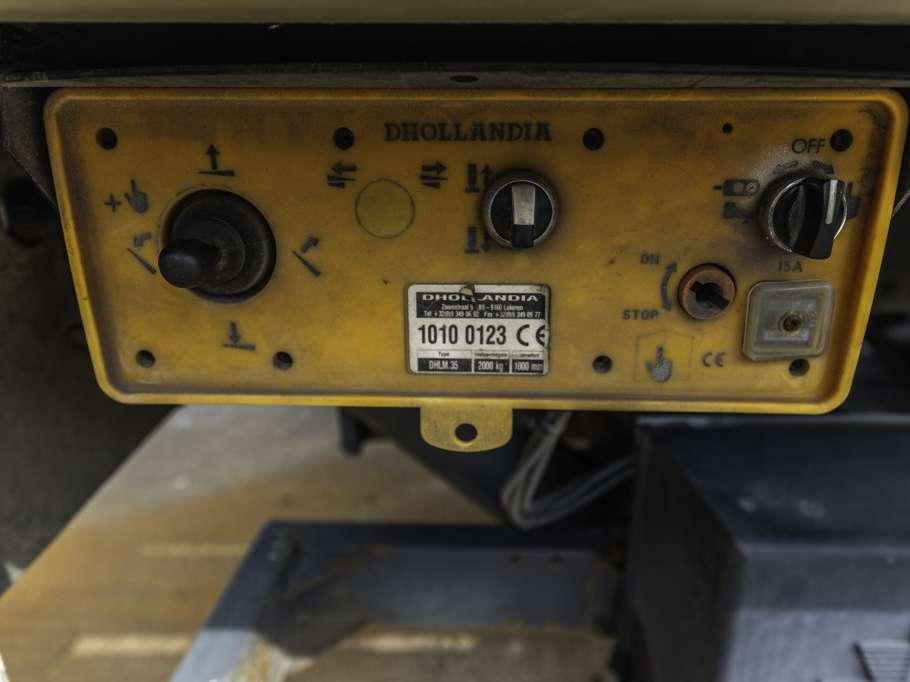 Volvo FL 240 (12T.) + DHOLLANDIA 2T. Foto 25