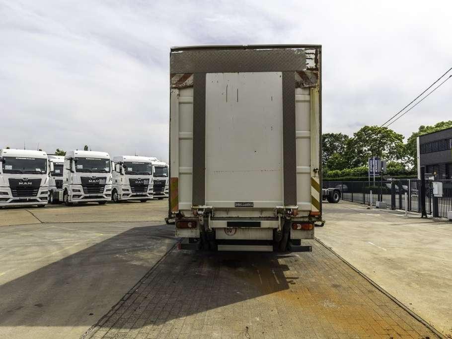 Volvo FL 240 (12T.) + DHOLLANDIA 2T. Foto 6