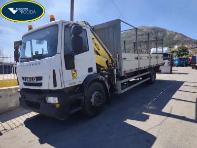 Iveco EUROCARGO 180E25K in vendita da Procida Macchine S.r.l.