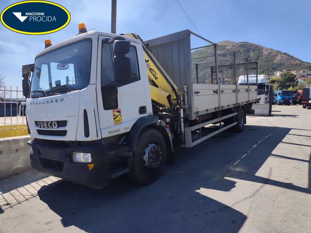 Iveco EUROCARGO 180E25K Foto 1