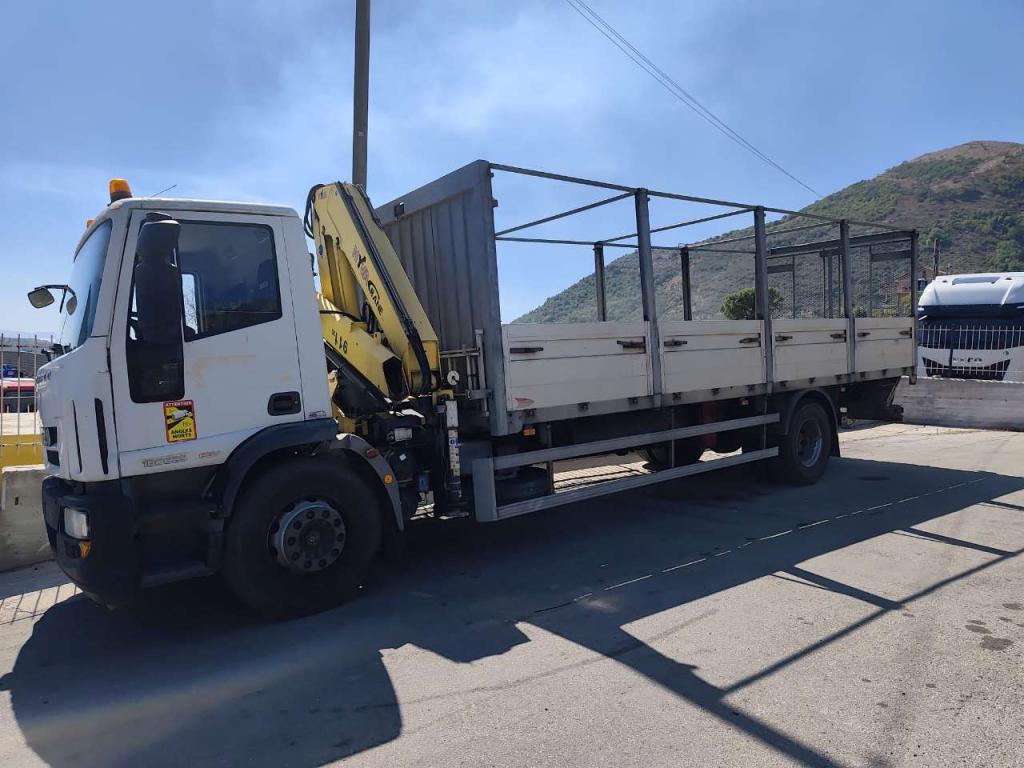 Iveco EUROCARGO 180E25K Foto 17