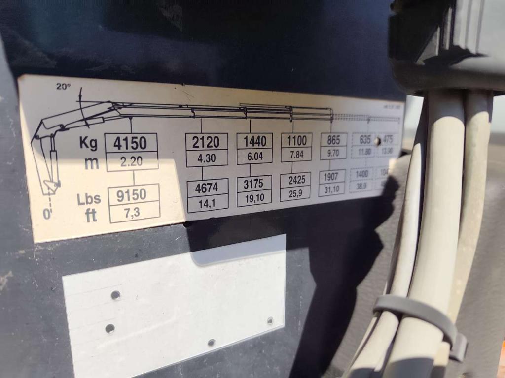 Iveco EUROCARGO 180E25K Foto 2