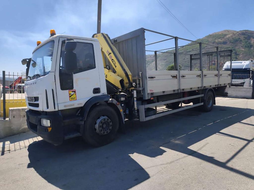 Iveco EUROCARGO 180E25K Foto 20
