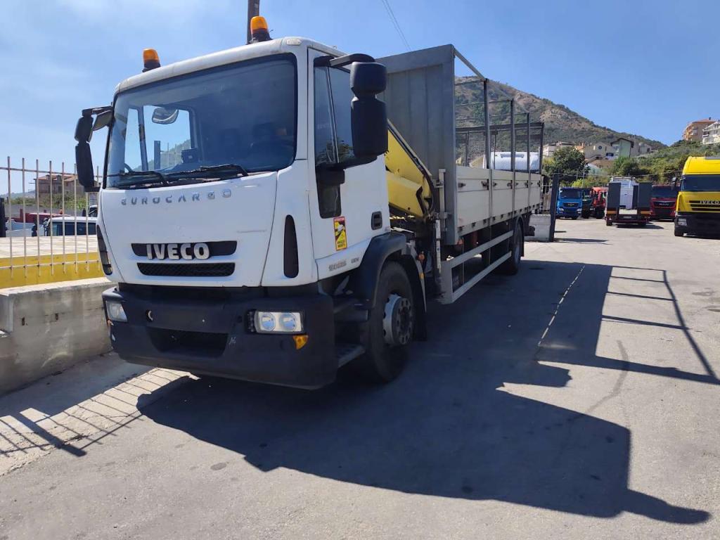 Iveco EUROCARGO 180E25K Foto 21