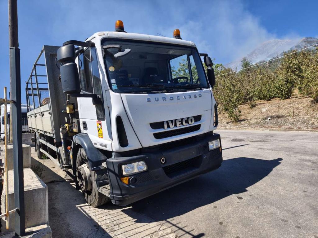 Iveco EUROCARGO 180E25K Foto 30