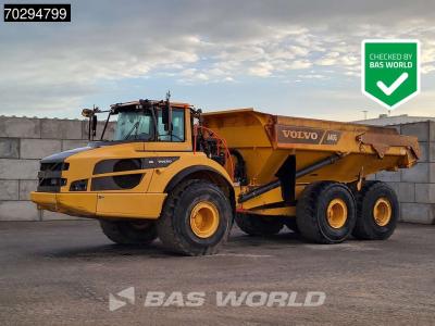 Volvo A40 G Tail gate in vendita da BAS World B.V.