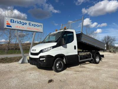 Iveco DAILY 35C15 ribaltabile EURO 6 3000cc. in vendita da Bridge Export Srl