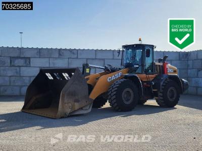 Case 921 G XR HIGH TIP BUCKET in vendita da BAS World B.V.
