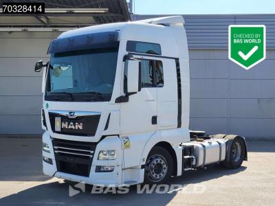 Man TGX 18.500 4X2 XXL Mega Retarder 2xTanks in vendita da BAS World B.V.