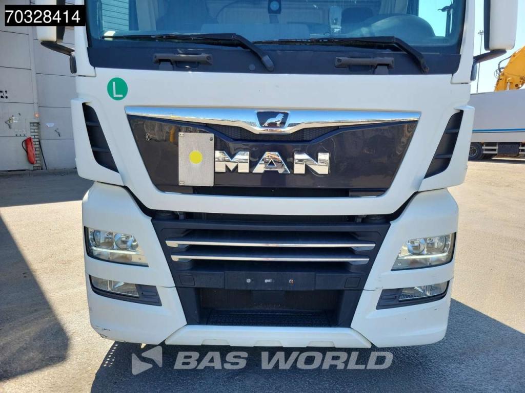 Man TGX 18.500 4X2 XXL Mega Retarder 2xTanks Foto 16