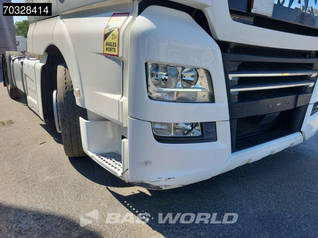 Man TGX 18.500 4X2 XXL Mega Retarder 2xTanks Foto 19