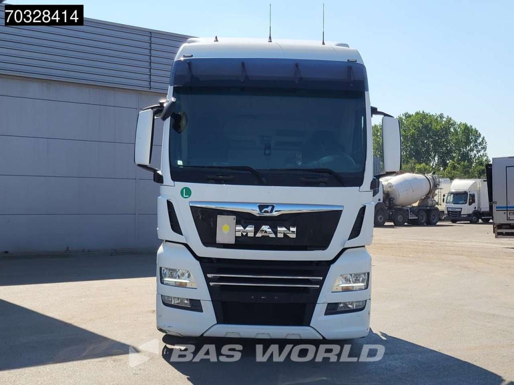 Man TGX 18.500 4X2 XXL Mega Retarder 2xTanks Foto 5