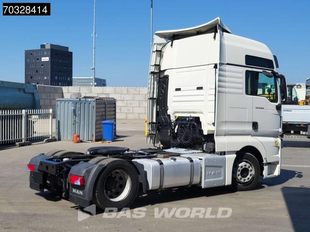 Man TGX 18.500 4X2 XXL Mega Retarder 2xTanks Foto 6