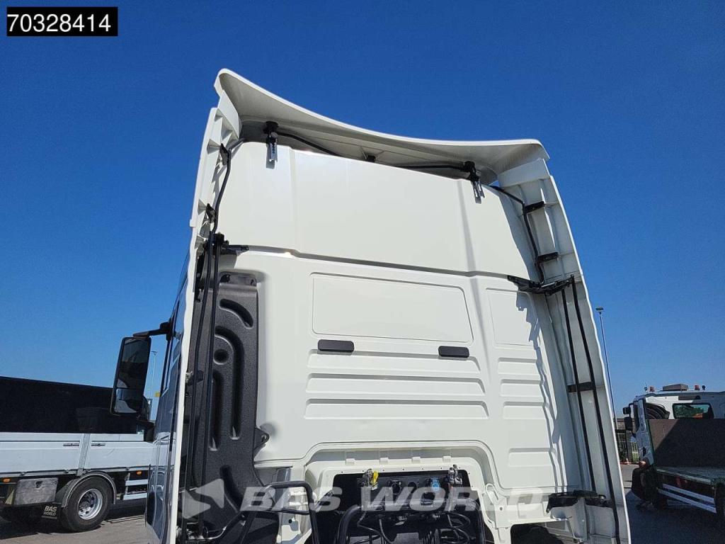 Man TGX 18.500 4X2 XXL Mega Retarder 2xTanks Foto 8
