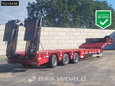 GVN 3 GVN 3 axles NEW! Lift + Steering Axle Ramps in vendita da BAS World B.V.