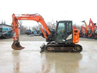 Hitachi ZX85 USB-6