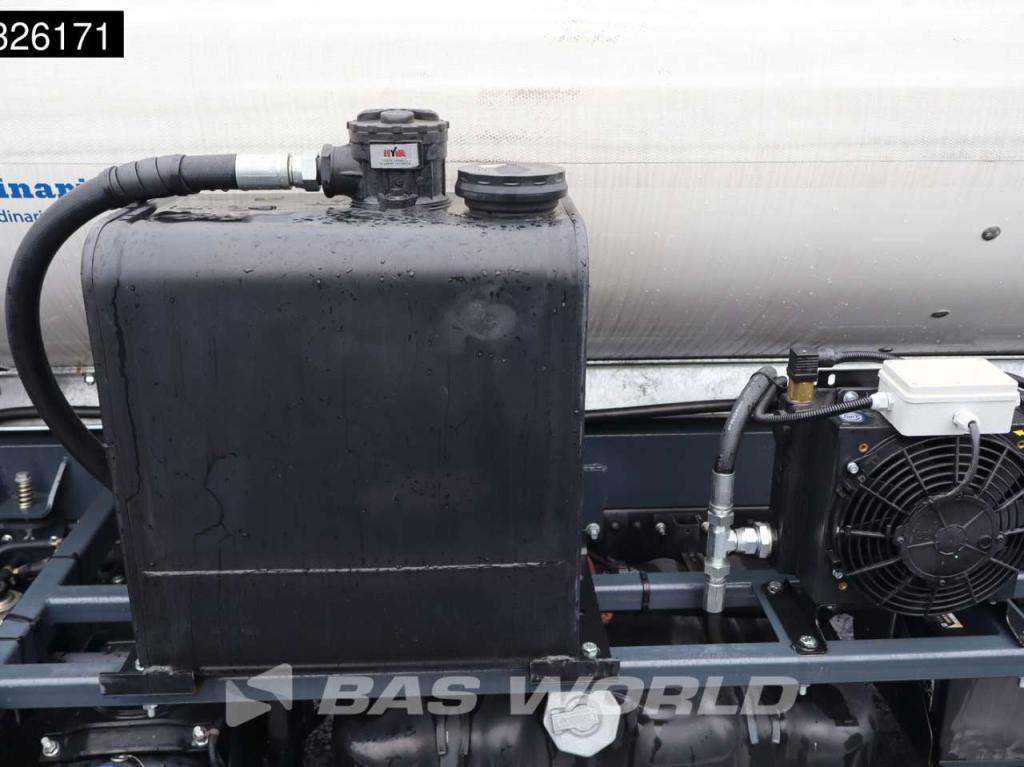 Isuzu P 75 4X2 Foto 17