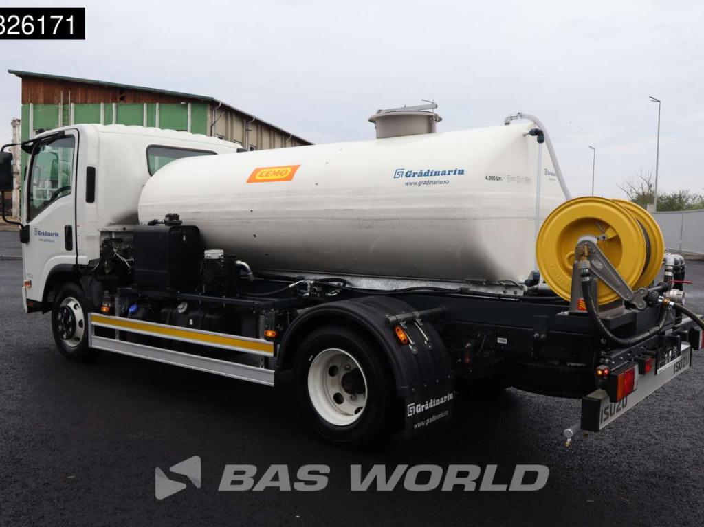 Isuzu P 75 4X2 Foto 2